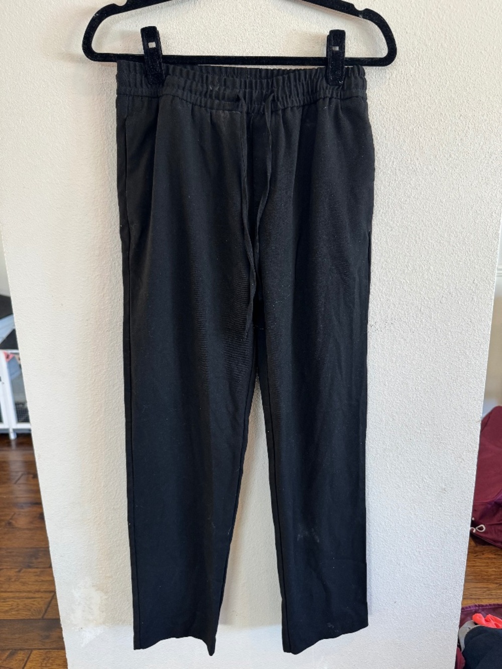 Zara Black Slim Pants Size S